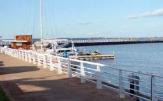 Foto de la galería: Verano en Posadas: con tiempo de ocio y diversión, el plan de sábado marcó cita en el Club Pirá Pytá  