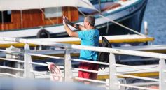 Foto de la galería: Verano en Posadas: con tiempo de ocio y diversión, el plan de sábado marcó cita en el Club Pirá Pytá  