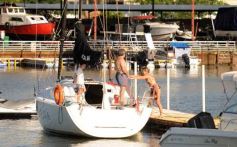 Foto de la galería: Verano en Posadas: con tiempo de ocio y diversión, el plan de sábado marcó cita en el Club Pirá Pytá  