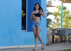 Foto de la galería: Verano en Posadas: con tiempo de ocio y diversión, el plan de sábado marcó cita en el Club Pirá Pytá  