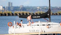 Foto de la galería: Verano en Posadas: con tiempo de ocio y diversión, el plan de sábado marcó cita en el Club Pirá Pytá  