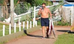 Foto de la galería: Verano en Posadas: con tiempo de ocio y diversión, el plan de sábado marcó cita en el Club Pirá Pytá  