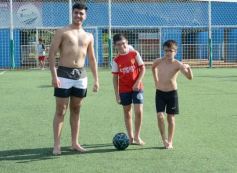 Foto de la galería: Verano en Posadas: con tiempo de ocio y diversión, el plan de sábado marcó cita en el Club Pirá Pytá  