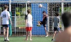 Foto de la galería: Verano en Posadas: con tiempo de ocio y diversión, el plan de sábado marcó cita en el Club Pirá Pytá  