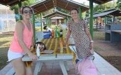 Foto de la galería: Verano en Posadas: con tiempo de ocio y diversión, el plan de sábado marcó cita en el Club Pirá Pytá  