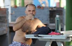 Foto de la galería: Verano en Posadas: con tiempo de ocio y diversión, el plan de sábado marcó cita en el Club Pirá Pytá  