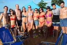 Foto de la galería: Verano en Posadas: con tiempo de ocio y diversión, el plan de sábado marcó cita en el Club Pirá Pytá  