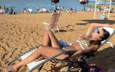 Foto de la galería: Verano en Posadas: con tiempo de ocio y diversión, el plan de sábado marcó cita en el Club Pirá Pytá  