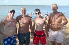 Foto de la galería: Verano en Posadas: con tiempo de ocio y diversión, el plan de sábado marcó cita en el Club Pirá Pytá  