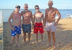 Foto de la galería: Verano en Posadas: con tiempo de ocio y diversión, el plan de sábado marcó cita en el Club Pirá Pytá  