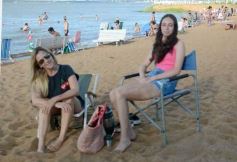 Foto de la galería: Verano en Posadas: con tiempo de ocio y diversión, el plan de sábado marcó cita en el Club Pirá Pytá  