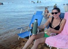 Foto de la galería: Verano en Posadas: con tiempo de ocio y diversión, el plan de sábado marcó cita en el Club Pirá Pytá  