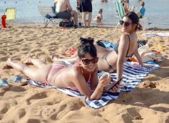 Foto de la galería: Verano en Posadas: con tiempo de ocio y diversión, el plan de sábado marcó cita en el Club Pirá Pytá  