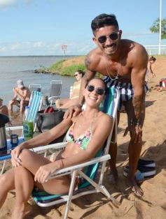 Foto de la galería: Verano en Posadas: con tiempo de ocio y diversión, el plan de sábado marcó cita en el Club Pirá Pytá  