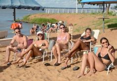 Foto de la galería: Verano en Posadas: con tiempo de ocio y diversión, el plan de sábado marcó cita en el Club Pirá Pytá  