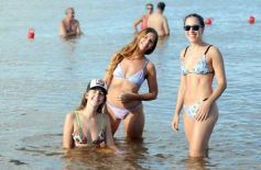 Foto de la galería: Verano en Posadas: con tiempo de ocio y diversión, el plan de sábado marcó cita en el Club Pirá Pytá  