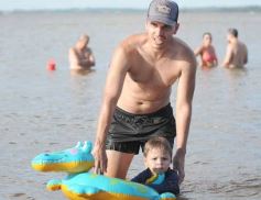 Foto de la galería: Verano en Posadas: con tiempo de ocio y diversión, el plan de sábado marcó cita en el Club Pirá Pytá  