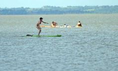 Foto de la galería: Verano en Posadas: con tiempo de ocio y diversión, el plan de sábado marcó cita en el Club Pirá Pytá  