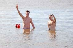 Foto de la galería: Verano en Posadas: con tiempo de ocio y diversión, el plan de sábado marcó cita en el Club Pirá Pytá  