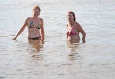 Foto de la galería: Verano en Posadas: con tiempo de ocio y diversión, el plan de sábado marcó cita en el Club Pirá Pytá  