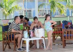 Foto de la galería: Verano en Posadas: con tiempo de ocio y diversión, el plan de sábado marcó cita en el Club Pirá Pytá  