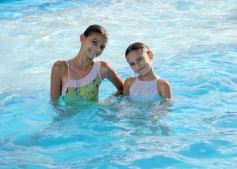 Foto de la galería: Verano en Posadas: con tiempo de ocio y diversión, el plan de sábado marcó cita en el Club Pirá Pytá  