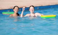 Foto de la galería: Verano en Posadas: con tiempo de ocio y diversión, el plan de sábado marcó cita en el Club Pirá Pytá  