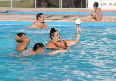 Foto de la galería: Verano en Posadas: con tiempo de ocio y diversión, el plan de sábado marcó cita en el Club Pirá Pytá  