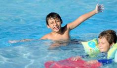 Foto de la galería: Verano en Posadas: con tiempo de ocio y diversión, el plan de sábado marcó cita en el Club Pirá Pytá  