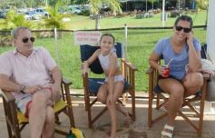 Foto de la galería: Verano en Posadas: con tiempo de ocio y diversión, el plan de sábado marcó cita en el Club Pirá Pytá  