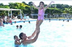 Foto de la galería: Verano en Posadas: con tiempo de ocio y diversión, el plan de sábado marcó cita en el Club Pirá Pytá  