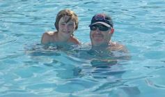 Foto de la galería: Verano en Posadas: con tiempo de ocio y diversión, el plan de sábado marcó cita en el Club Pirá Pytá  