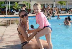 Foto de la galería: Verano en Posadas: con tiempo de ocio y diversión, el plan de sábado marcó cita en el Club Pirá Pytá  