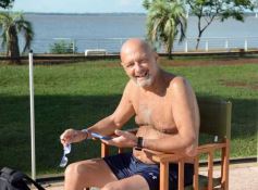 Foto de la galería: Verano en Posadas: con tiempo de ocio y diversión, el plan de sábado marcó cita en el Club Pirá Pytá  