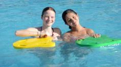 Foto de la galería: Verano en Posadas: con tiempo de ocio y diversión, el plan de sábado marcó cita en el Club Pirá Pytá  