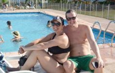 Foto de la galería: Verano en Posadas: con tiempo de ocio y diversión, el plan de sábado marcó cita en el Club Pirá Pytá  