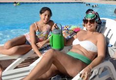 Foto de la galería: Verano en Posadas: con tiempo de ocio y diversión, el plan de sábado marcó cita en el Club Pirá Pytá  