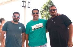 Foto de la galería: Verano en Posadas: con tiempo de ocio y diversión, el plan de sábado marcó cita en el Club Pirá Pytá  