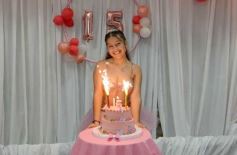 Foto de la galería: Los 15 años de Griselda Aramí Fariña Acevedo:  emoción, baile y fiesta, en una noche para el recuerdo