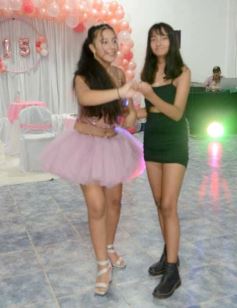 Foto de la galería: Los 15 años de Griselda Aramí Fariña Acevedo:  emoción, baile y fiesta, en una noche para el recuerdo