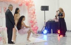 Foto de la galería: Los 15 años de Griselda Aramí Fariña Acevedo:  emoción, baile y fiesta, en una noche para el recuerdo