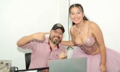 Foto de la galería: Los 15 años de Griselda Aramí Fariña Acevedo:  emoción, baile y fiesta, en una noche para el recuerdo