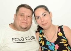 Foto de la galería: Los 15 años de Griselda Aramí Fariña Acevedo:  emoción, baile y fiesta, en una noche para el recuerdo