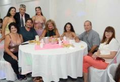 Foto de la galería: Los 15 años de Griselda Aramí Fariña Acevedo:  emoción, baile y fiesta, en una noche para el recuerdo