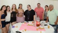 Foto de la galería: Los 15 años de Griselda Aramí Fariña Acevedo:  emoción, baile y fiesta, en una noche para el recuerdo