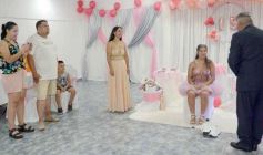 Foto de la galería: Los 15 años de Griselda Aramí Fariña Acevedo:  emoción, baile y fiesta, en una noche para el recuerdo