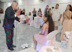 Foto de la galería: Los 15 años de Griselda Aramí Fariña Acevedo:  emoción, baile y fiesta, en una noche para el recuerdo