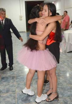 Foto de la galería: Los 15 años de Griselda Aramí Fariña Acevedo:  emoción, baile y fiesta, en una noche para el recuerdo