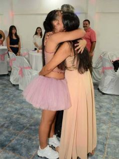 Foto de la galería: Los 15 años de Griselda Aramí Fariña Acevedo:  emoción, baile y fiesta, en una noche para el recuerdo