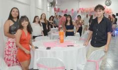 Foto de la galería: Los 15 años de Griselda Aramí Fariña Acevedo:  emoción, baile y fiesta, en una noche para el recuerdo